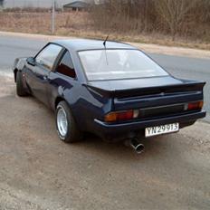Opel Manta B 2.0i (R.I.P.) †
