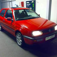 VW Golf 1,8 Pink Floyd