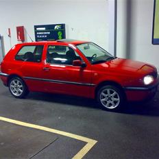 VW Golf 1,8 Pink Floyd