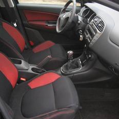 Fiat Bravo T-JET Sport