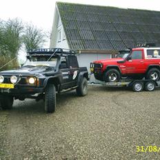 Nissan patrol gr 2.8 