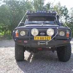 Nissan patrol gr 2.8 