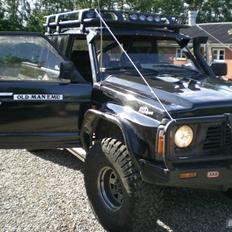 Nissan patrol gr 2.8 