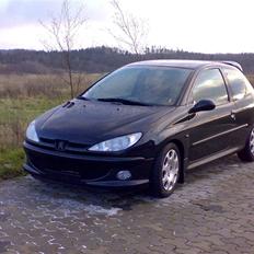 Peugeot 206  solgt
