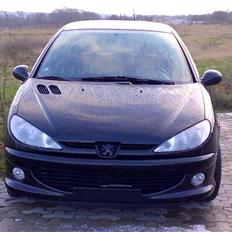 Peugeot 206  solgt