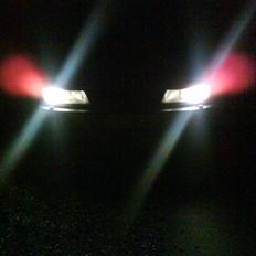 Mitsubishi Galant GTI død