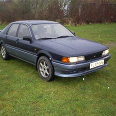 Mitsubishi Galant GTI død