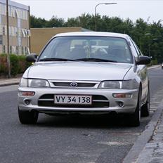 Toyota Corolla 1.3 xli 16v turbo