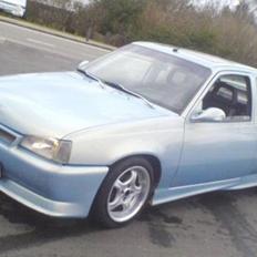 Opel Kadett E Gsi 2.0 16v