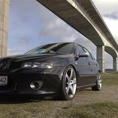 Seat Leon TDI Sport [Solgt]