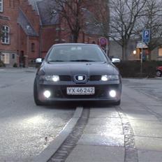 Seat Leon TDI Sport [Solgt]