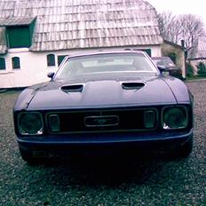 Ford mustang sportsroof