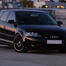 Audi A3 Sportback 1.8 TFSI