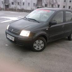 Fiat Panda SOLGT
