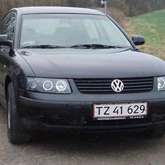 VW Passat trendline (solgt)