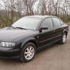 VW Passat trendline (solgt)