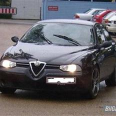 Alfa Romeo 156 1.6 TS (SOLGT)