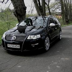 VW --- Passat Highline ---- 