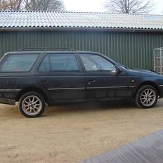 Peugeot 405 "Brandbilen" *SOLGT*