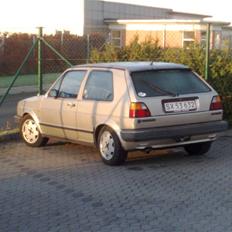 VW Golf 2 1.6 1983  *SOLGT* 