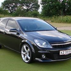 Opel astra h gtc turbo