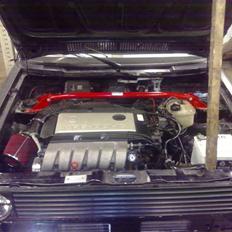 VW golf 1 vr6 psycho