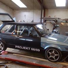 VW golf 1 vr6 psycho