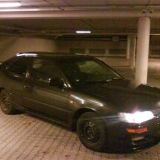 Toyota Corolla 1,6 total skade