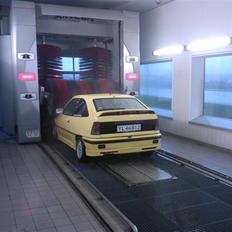 Opel kadett gsi 16v 