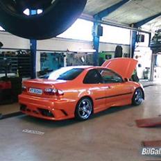 Honda Civic coupé solgt