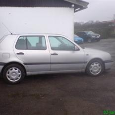 VW Golf 3