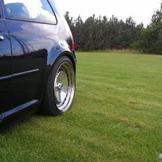 VW golf 4 GTI Turbo SOLGT