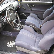 VW Golf 2 GTI 16V Editionone 