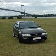 Toyota Corolla E10 solgt