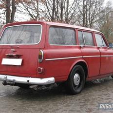 Volvo 221 Kombi HGV Hippolyta