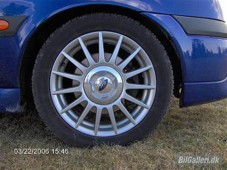 Ford fiesta billede 4