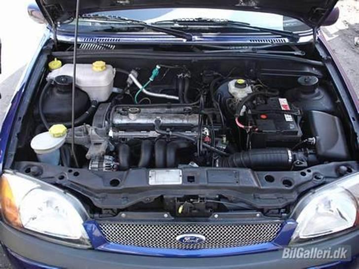 Ford fiesta billede 6