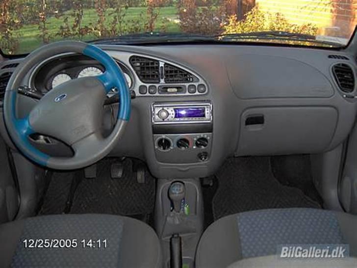 Ford fiesta billede 7