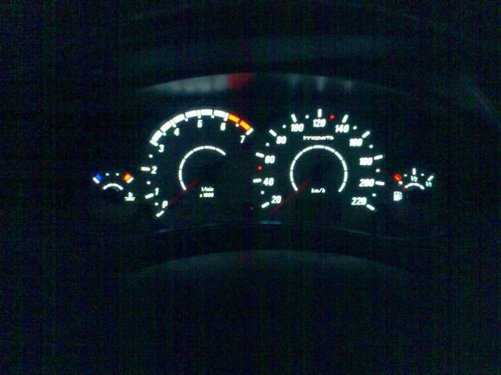 Ford Focus 2,0  (SOLGT) billede 3