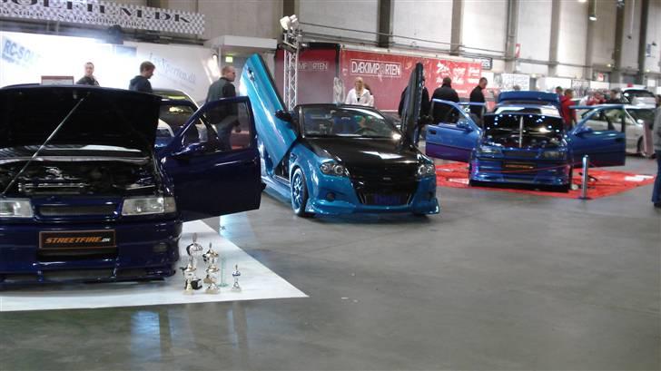 Opel Tigra solgt billede 8