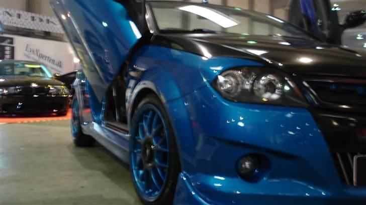 Opel Tigra solgt billede 9