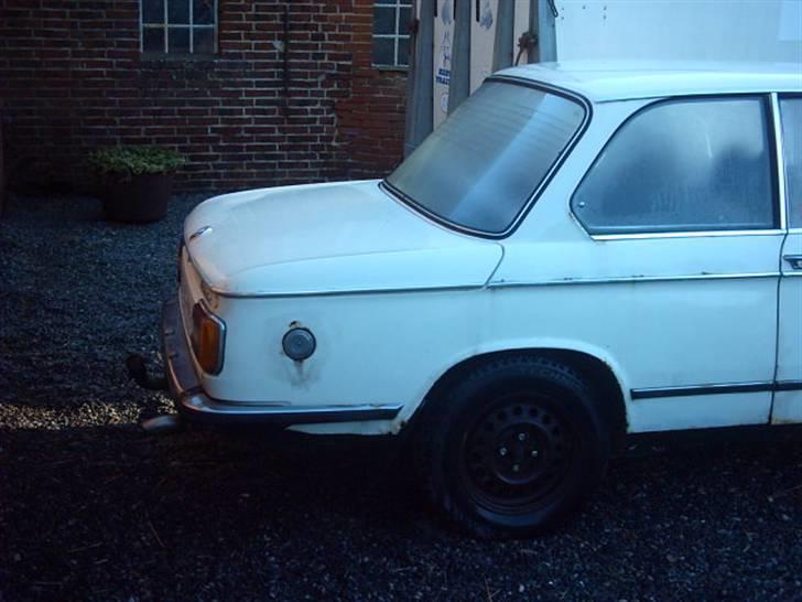 BMW 2002 *SOLGT* billede 4