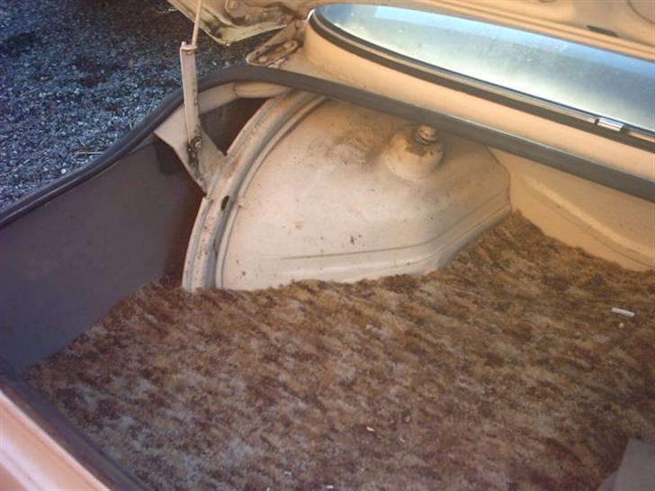 BMW 2002 *SOLGT* billede 5