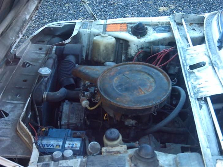 BMW 2002 *SOLGT* billede 8