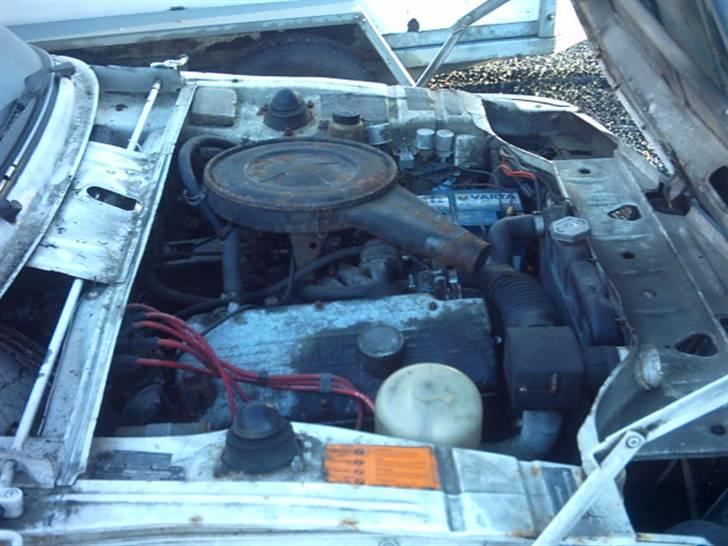 BMW 2002 *SOLGT* billede 9