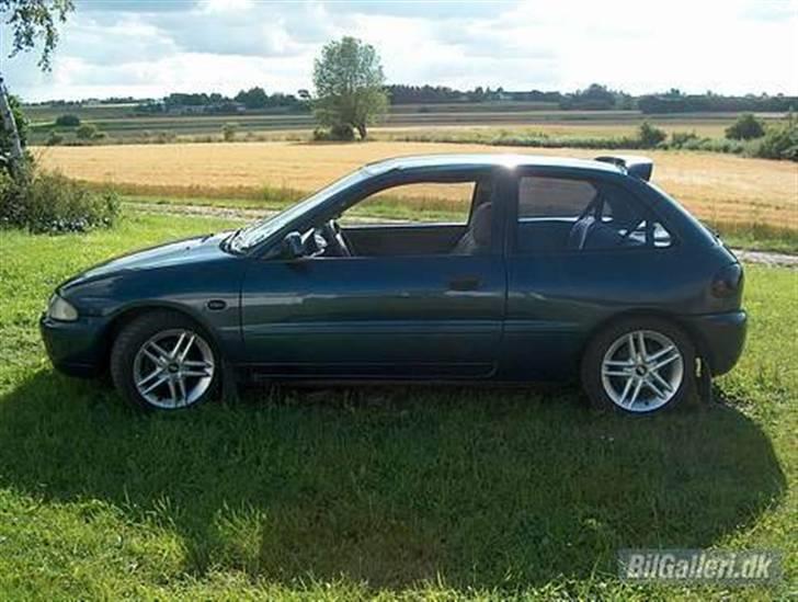 Mitsubishi colt ( SOLGT  ) billede 1