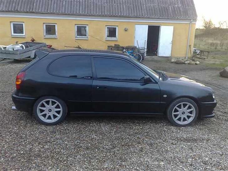 Toyota corolla g6r  til slag bud ønsket billede 2