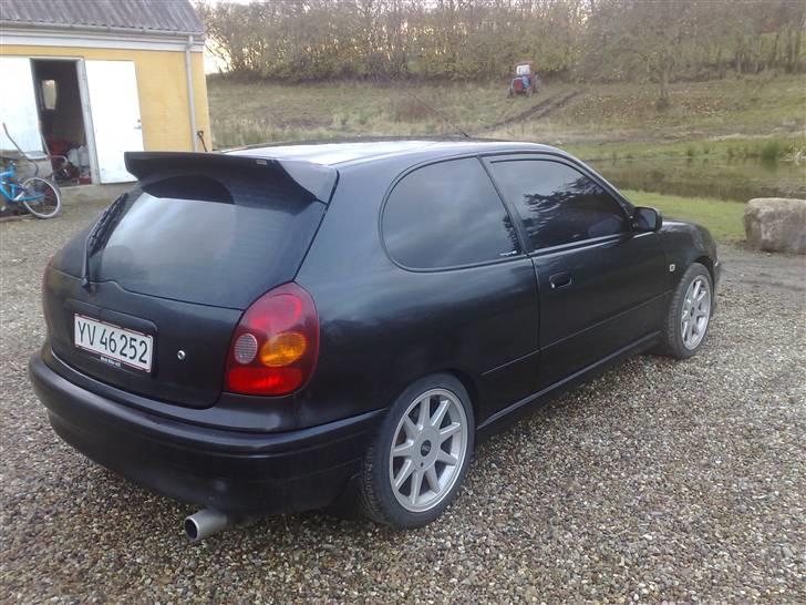 Toyota corolla g6r  til slag bud ønsket billede 4