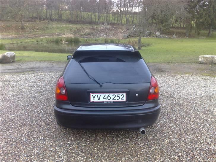 Toyota corolla g6r  til slag bud ønsket billede 8