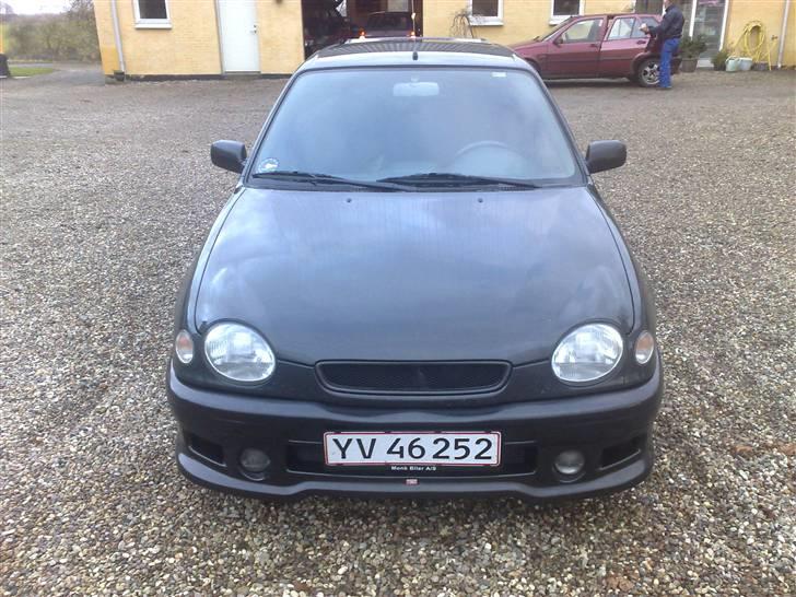 Toyota corolla g6r  til slag bud ønsket billede 9